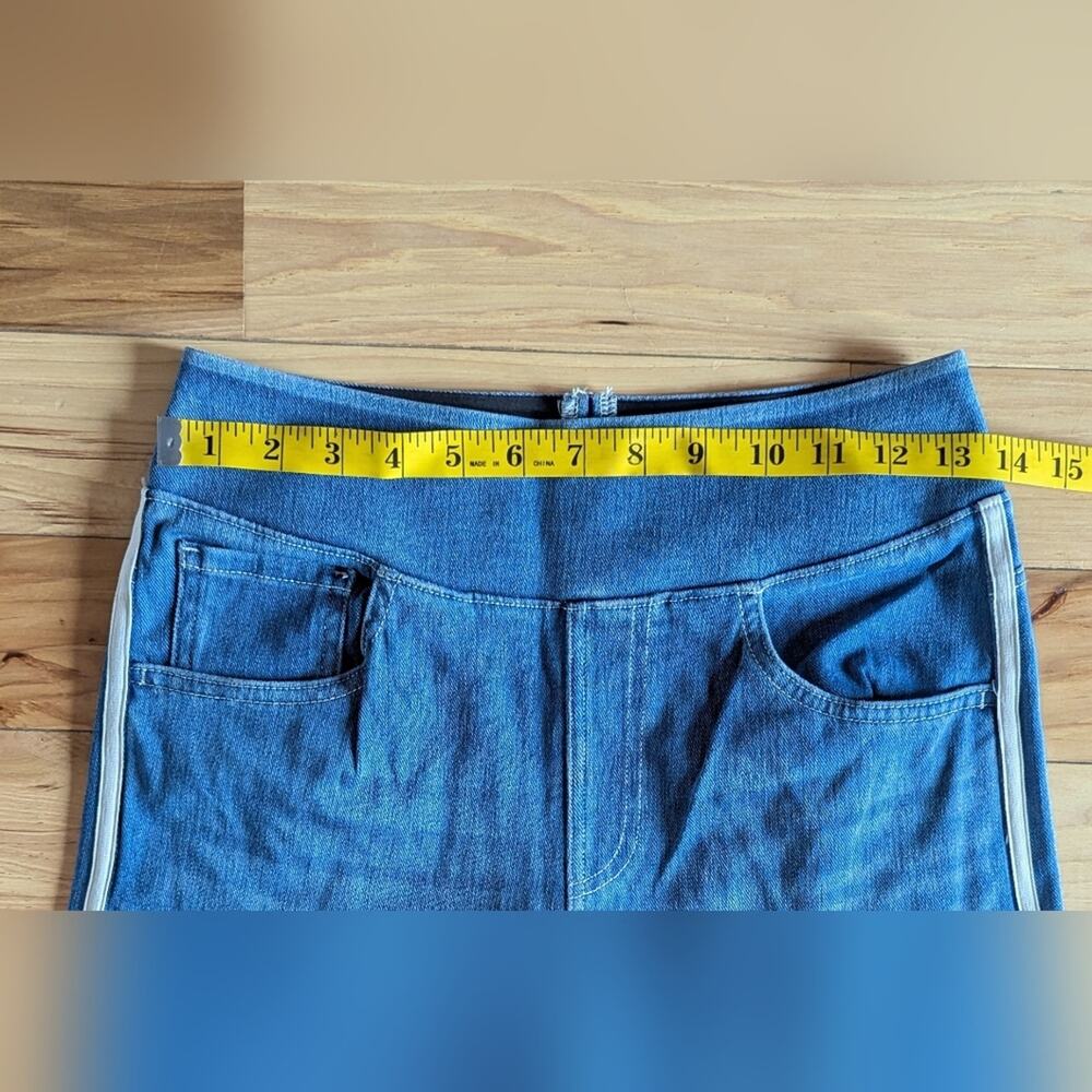 Halara Wide Leg Jeans Size Small - Picture 9 of 12